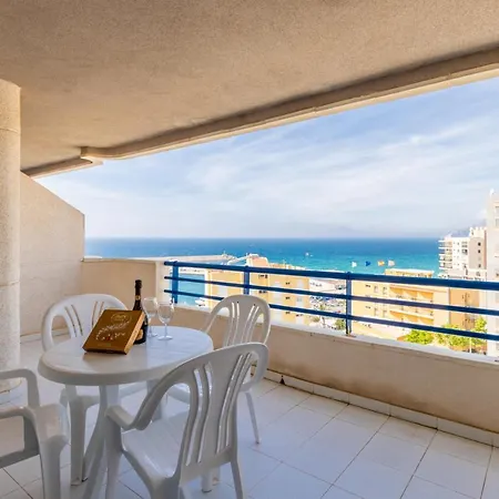 Apcostas Turquesa Playa - * Calpe