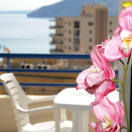Apcostas Turquesa Playa - Apartment Calpe