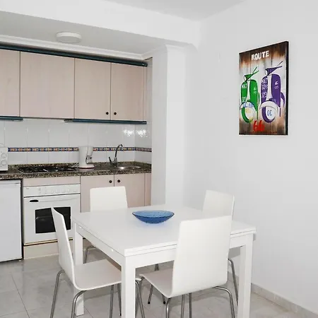 Apartment Apcostas Turquesa Playa -