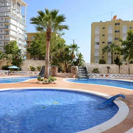 Apcostas Turquesa Playa - Apartment