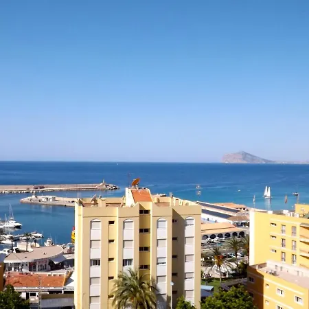 Apcostas Turquesa Playa - Apartment Calpe