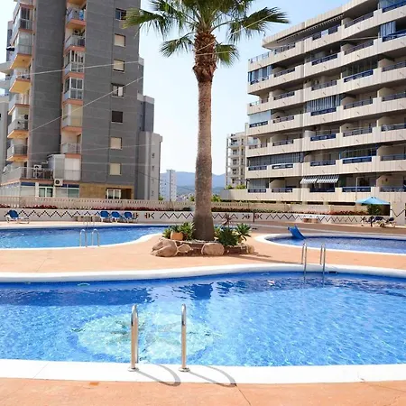 Apcostas Turquesa Playa - Calpe