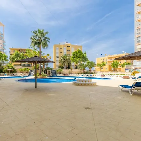 Apartment Apcostas Turquesa Playa - *