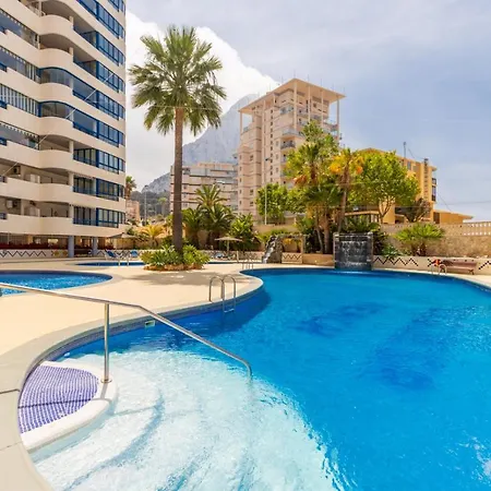 Apartment Apcostas Turquesa Playa - Calpe