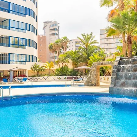 Apcostas Turquesa Playa - Apartment Calpe
