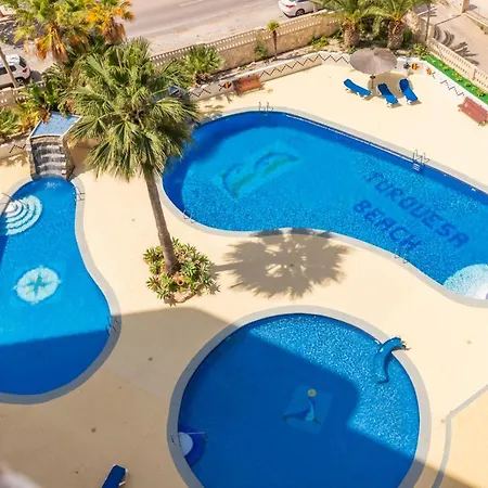 Apcostas Turquesa Playa - *