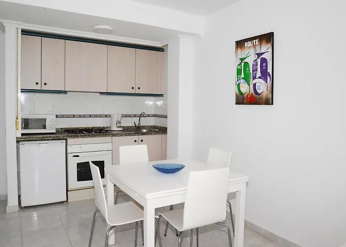 Apartment Apcostas Turquesa Playa -