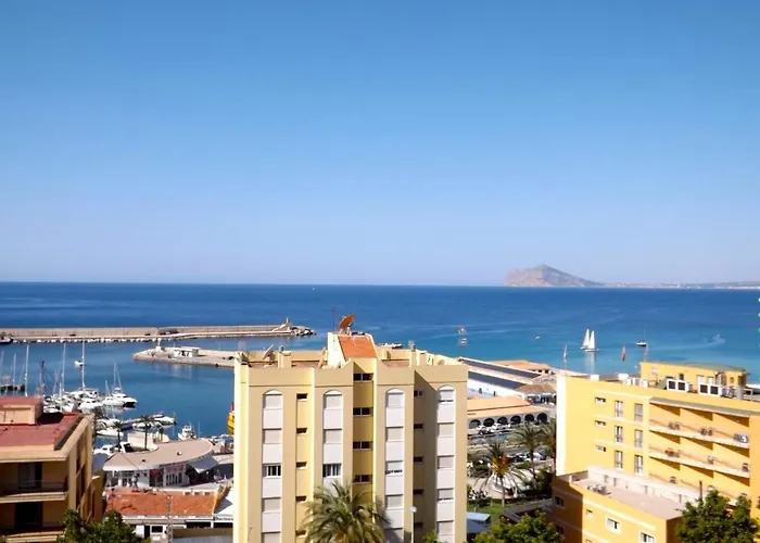 Apcostas Turquesa Playa - Apartment Calpe