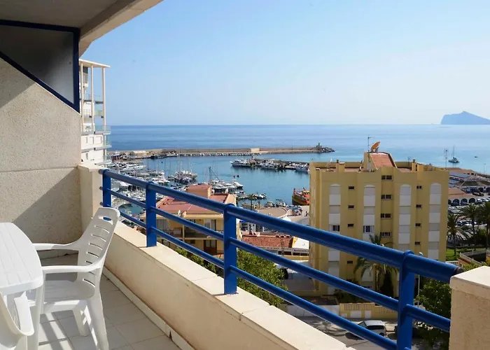 Apcostas Turquesa Playa - Apartment Calpe