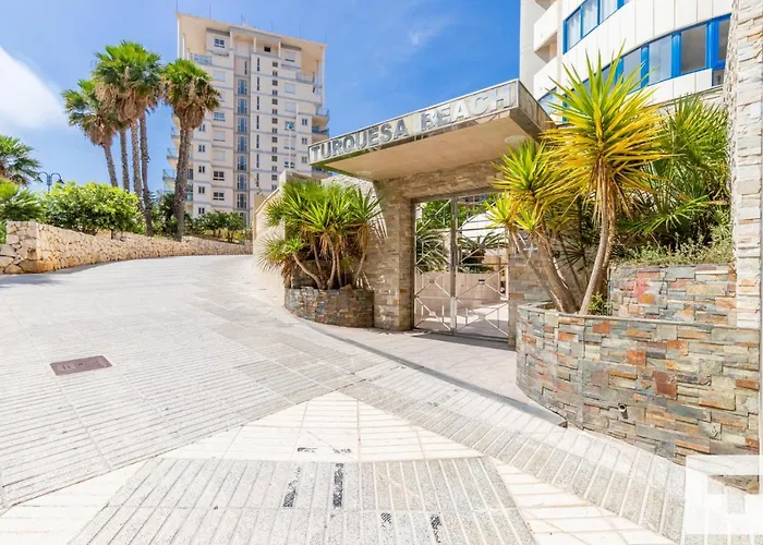 Apartment Apcostas Turquesa Playa - Calpe