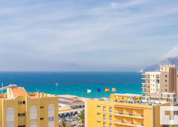 Apcostas Turquesa Playa - 卡尔佩