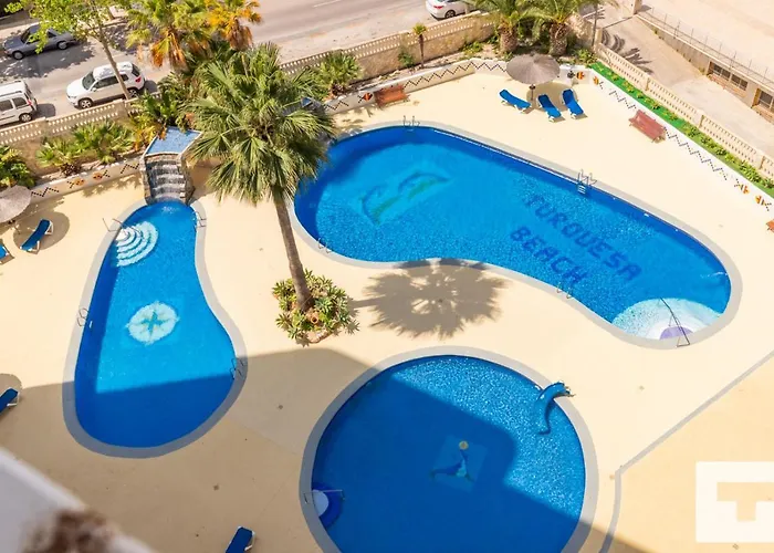 Apcostas Turquesa Playa - *