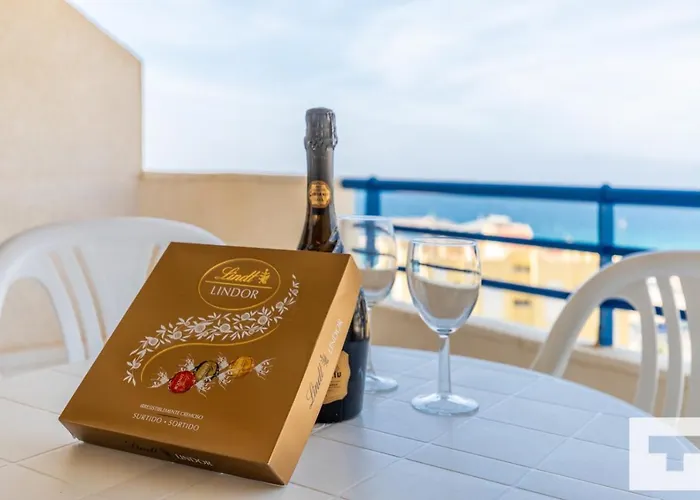 Apcostas Turquesa Playa - Lejlighed *