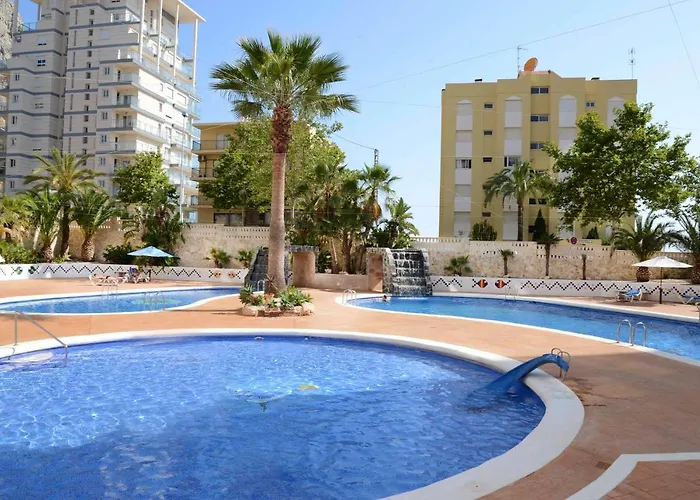 Apcostas Turquesa Playa - Apartmán