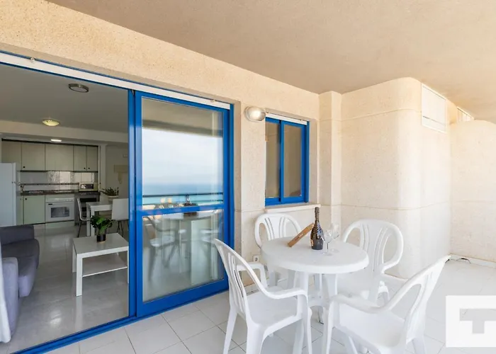 Apartmán Apcostas Turquesa Playa - *