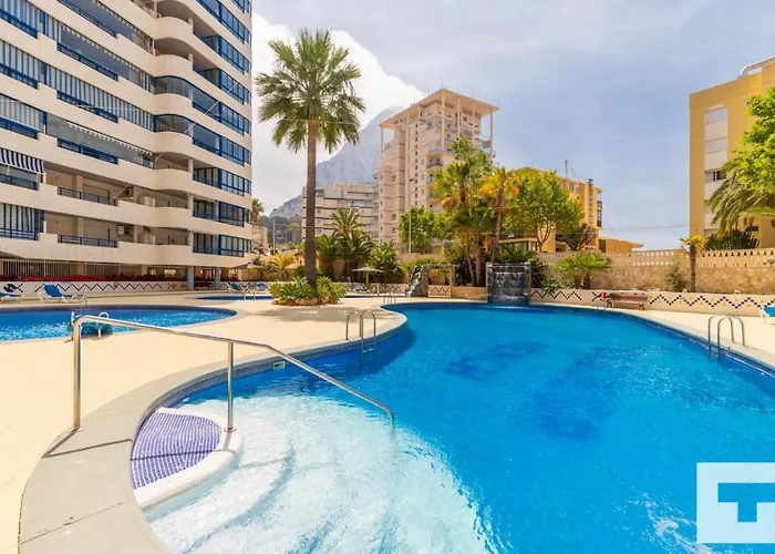 Apartmán Apcostas Turquesa Playa - Calpe