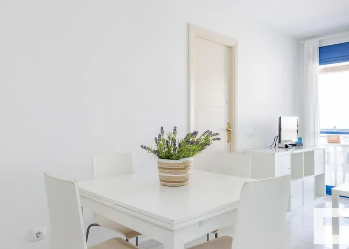 Apcostas Turquesa Playa - Apartmán *