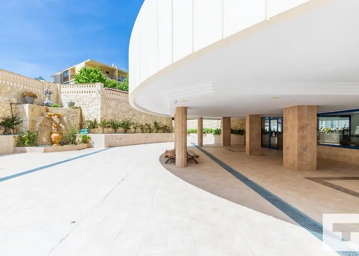 Apcostas Turquesa Playa - Apartmán *